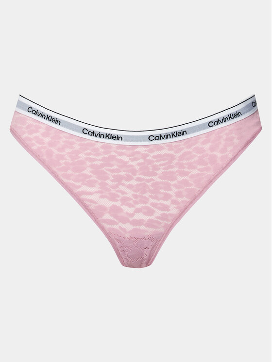 Calvin Klein Underwear Calvin Klein Underwear Komplet 3 par fig brazylijskich 000QD5068E Kolorowy