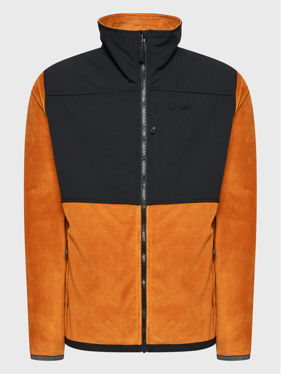 Halti Halti Flis Pioneering 088-0136 Rjava Regular Fit