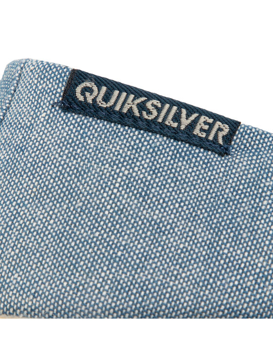 Quiksilver Quiksilver Espadrile AQYS700053 Plava