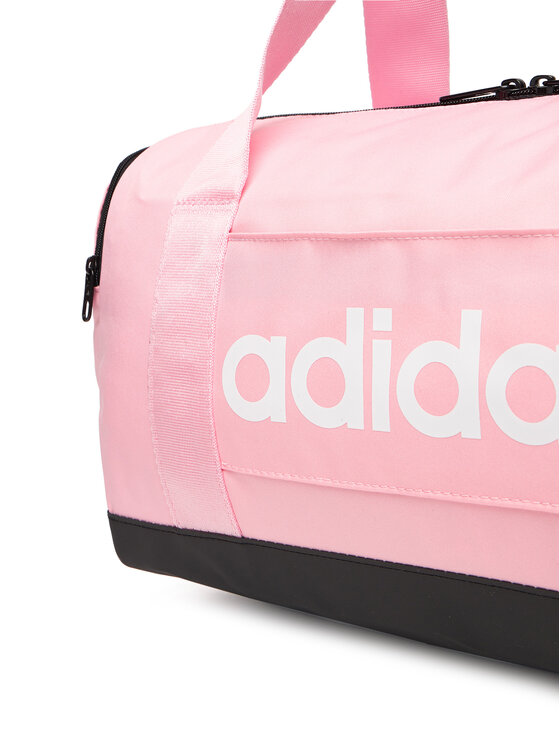 adidas adidas Сак Linear Duffel Extra Small JX9030 Розов
