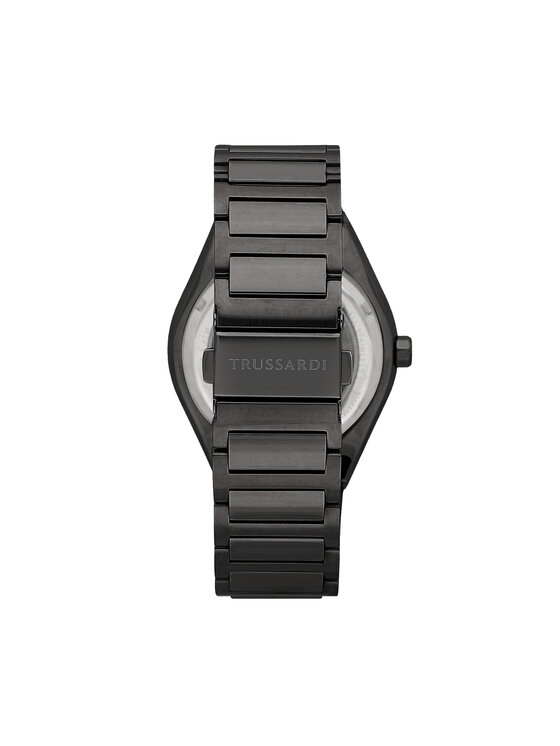 Trussardi Trussardi Laikrodis R2423156001 Juoda
