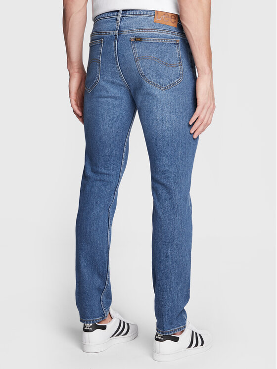 Lee Lee Jeans Rider L701MWFW 112321979 Blu Slim Fit