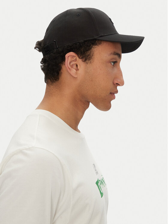 C.P. Company C.P. Company Καπέλο Jockey 18CMAC282A006288A Μαύρο