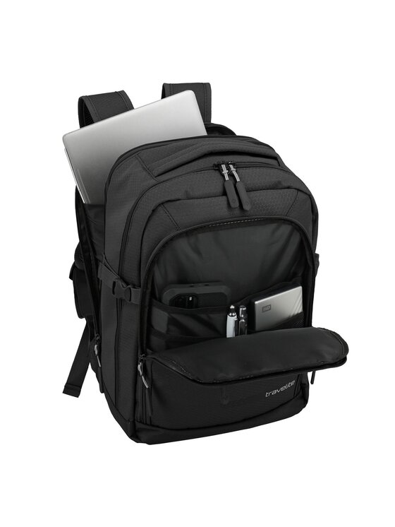 Travelite Travelite Plecak 311592 Czarny