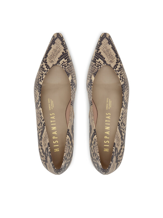 Hispanitas Hispanitas Halbschuhe HI254245 Schwarz
