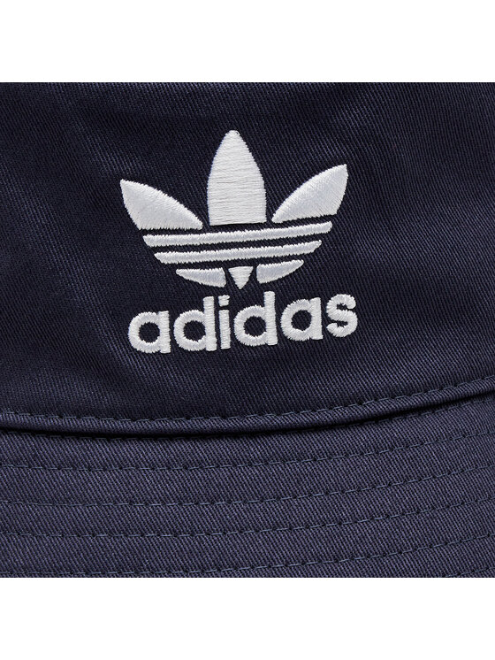 adidas adidas Kapelusz adicolor Trefoil Bucket HD9710 Fioletowy