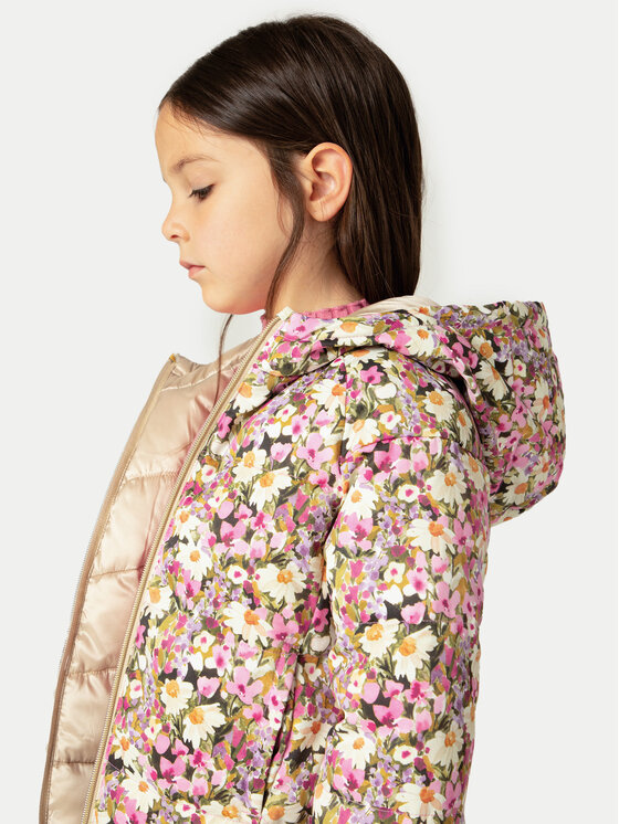 Mayoral Mayoral Winterjacke 4494 Braun Regular Fit