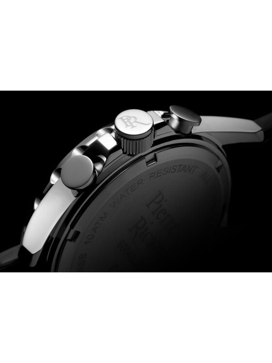 Pierre Ricaud Pierre Ricaud Orologio P60040.5254CH Nero