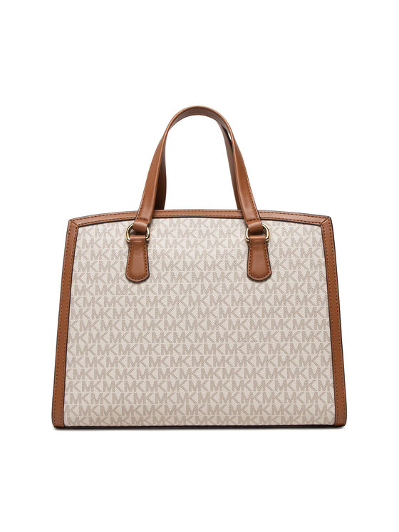 MICHAEL Michael Kors MICHAEL Michael Kors Borsetta Chantal 30F2G7CS2B Beige