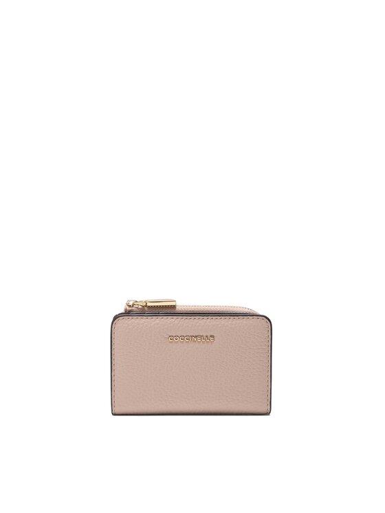 Coccinelle Coccinelle Portafoglio METALLIC S24 Rosa