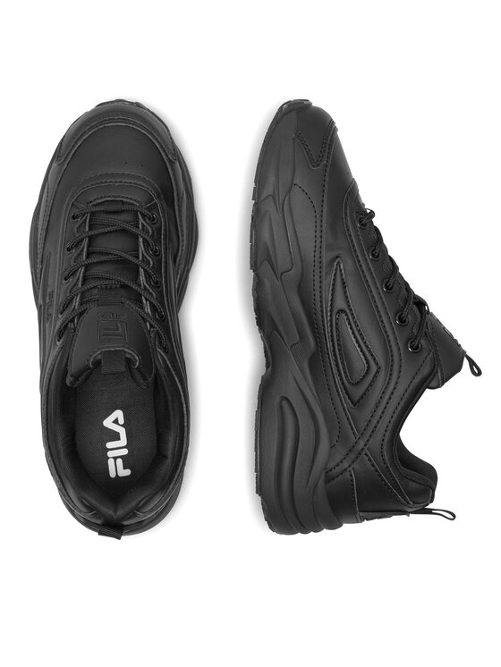 Fila Fila Tenisice SKYE FFW0458_83052 Crna