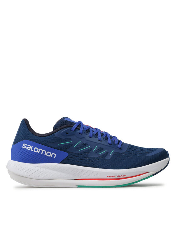 Salomon Salomon Buty do biegania Spectur 415899 27 M0 Granatowy