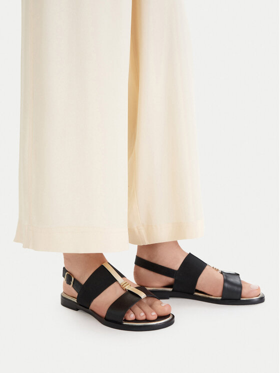 Lasocki Lasocki Sandalen CEO-WI16-FOXI-97 Schwarz