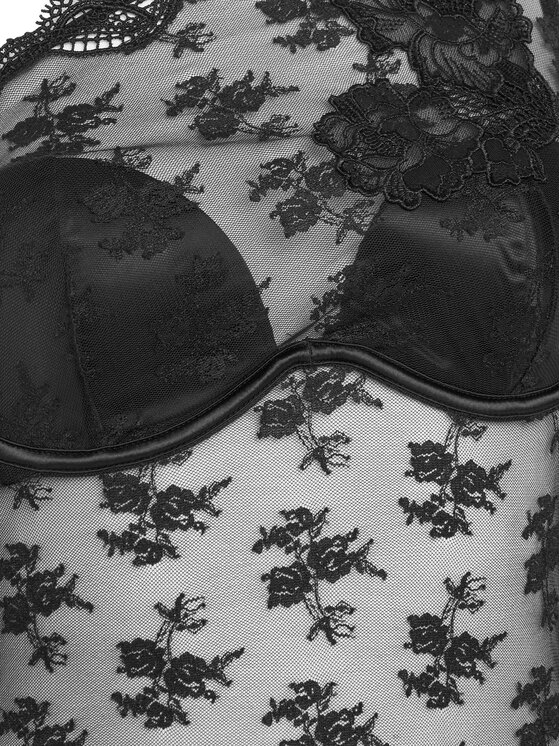Guess Guess Body O5YM02 KCVX0 Čierna