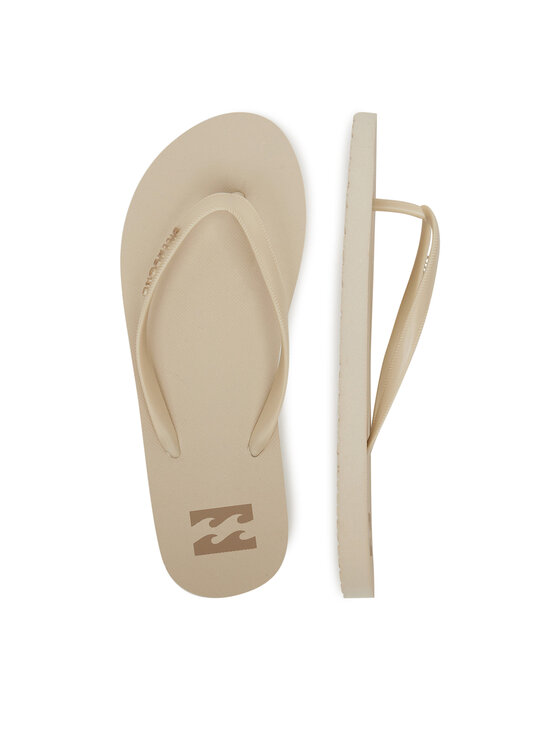 Billabong Infradito 800269A Beige, taglia : 39