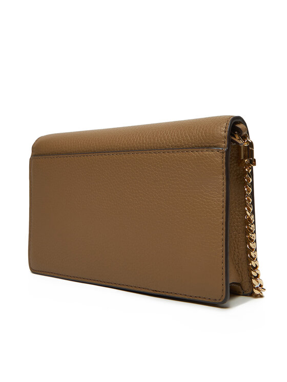 MICHAEL Michael Kors MICHAEL Michael Kors Ročna torba Jet Set 32T4GJ6C2L Rjava