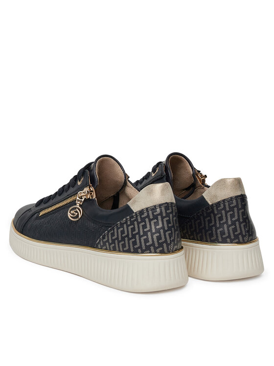 Remonte Remonte Sneakers D2E00-14 Dunkelblau