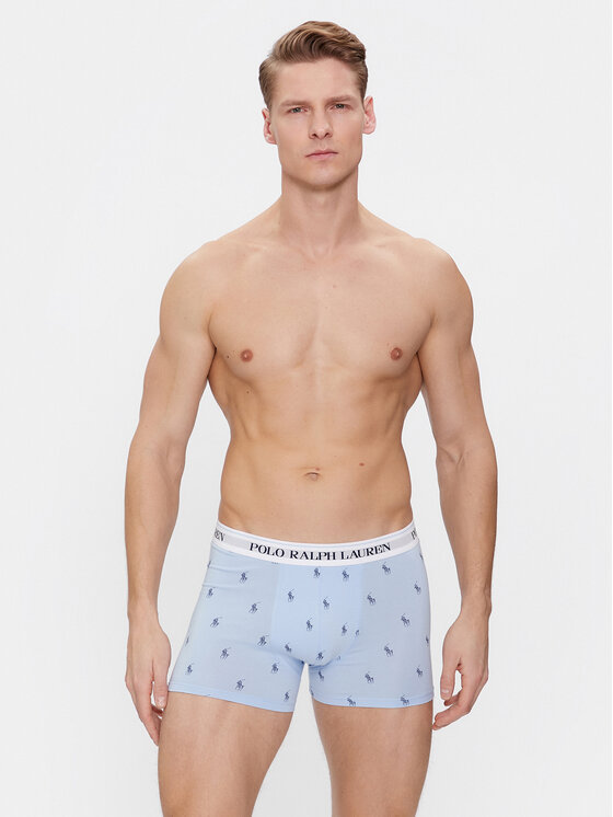 Polo Ralph Lauren Polo Ralph Lauren Комплект боксерки 714830299085 Цветен