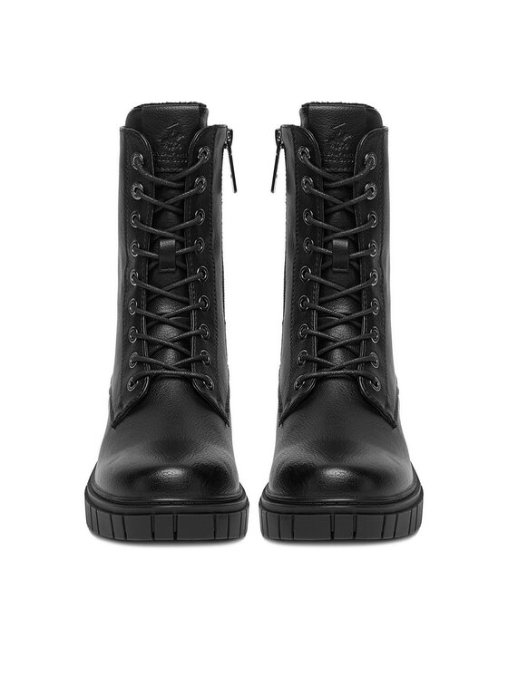 Beverly Hills Polo Club Beverly Hills Polo Club Schnürschuhe CEO-WS6637-01 Schwarz