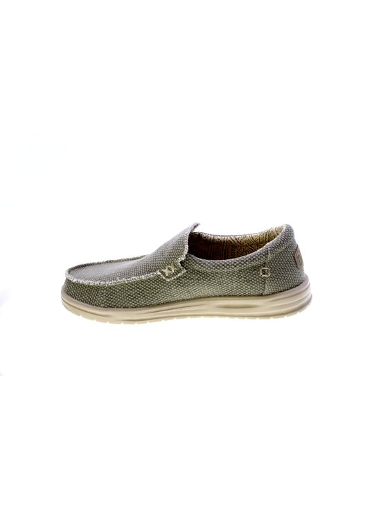 Hey Dude Hey Dude Mocassini q-fla-91304 Verde