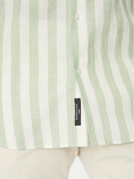 Marciano Guess Marciano Guess Ing 5GHH20 4461Z Zöld Regular Fit