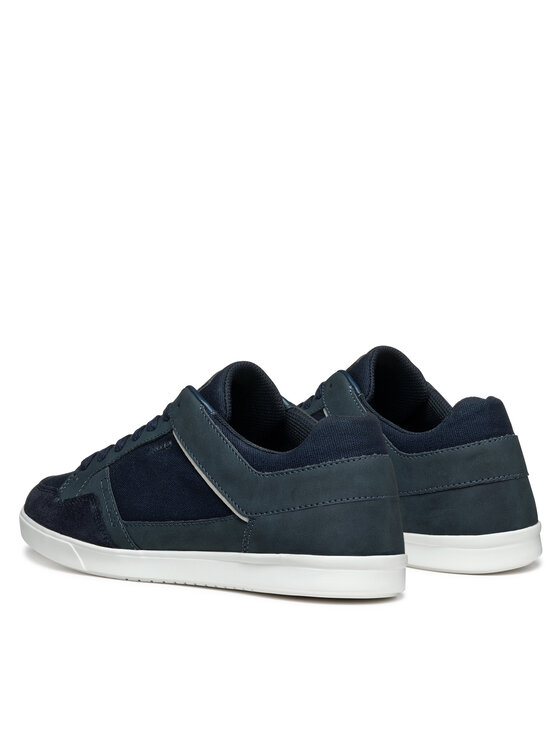 Geox Geox Snīkeri U Walee U552CB 010EK C4078 Tumši zils
