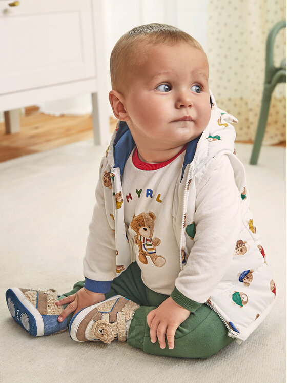Mayoral Completo da bambino 2636 Multicolore Regular Fit Modivo
