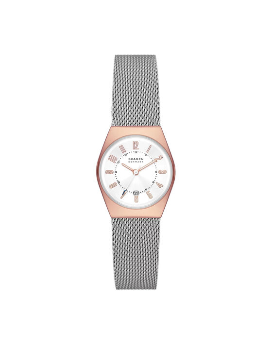 Skagen Hodinky Grenen Lille SKW3050 Strieborná
