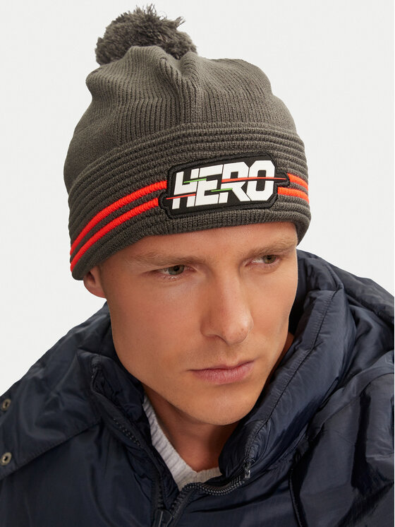 Rossignol Rossignol Шапка Hero RLMMH07U Сив