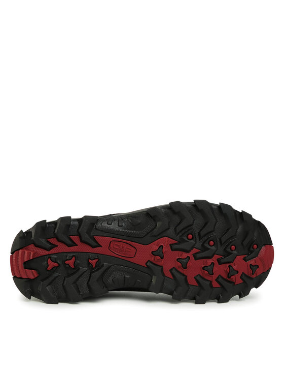 CMP CMP Туристически Rigel Low Trekking Shoes Wp 3Q13247 Сив