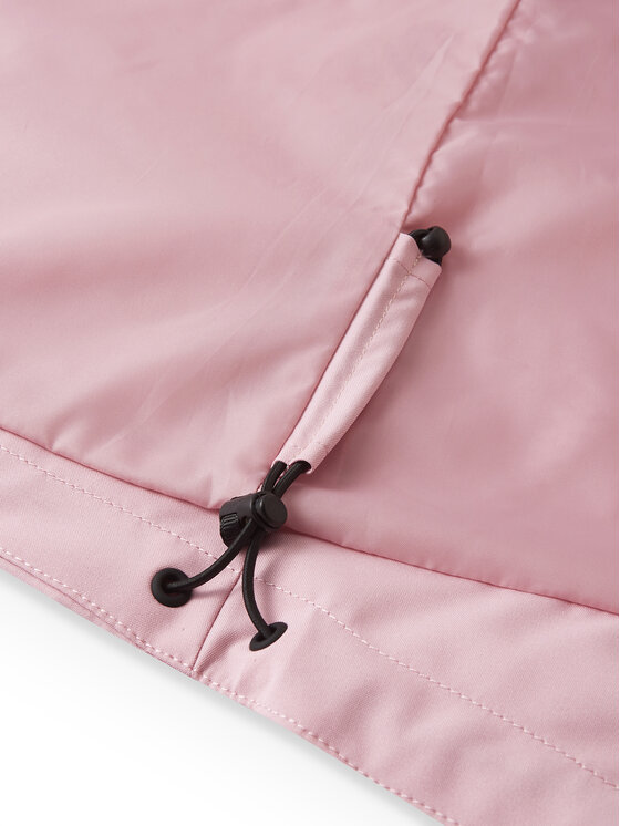 Reima Reima Neperšlampanti striukė Sysma 5100409A Rožinė Regular Fit