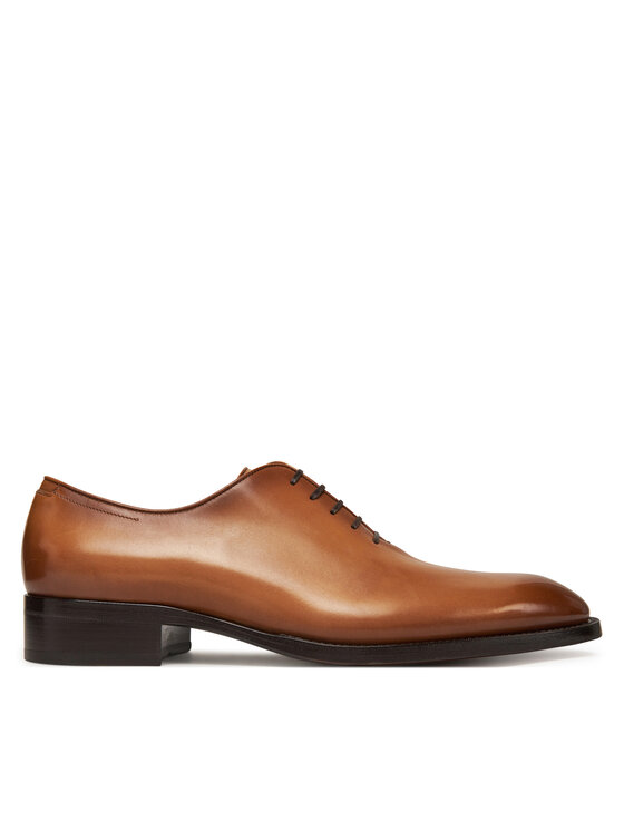 BOSS BOSS Halbschuhe Styl Rill 50534364 Braun