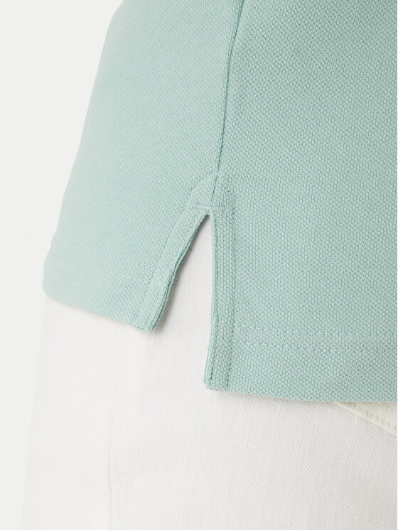 Tommy Hilfiger Tommy Hilfiger Polo 1985 MW0MW17770 Verde Regular Fit