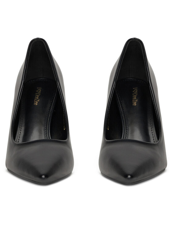 DeeZee DeeZee Pantofi pumps KB-1788 Negru