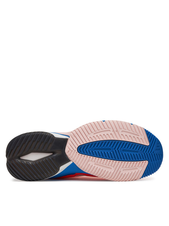 adidas adidas Tenisice za dvoranski nogomet Crazyflight 6 HP7033 Narančasta