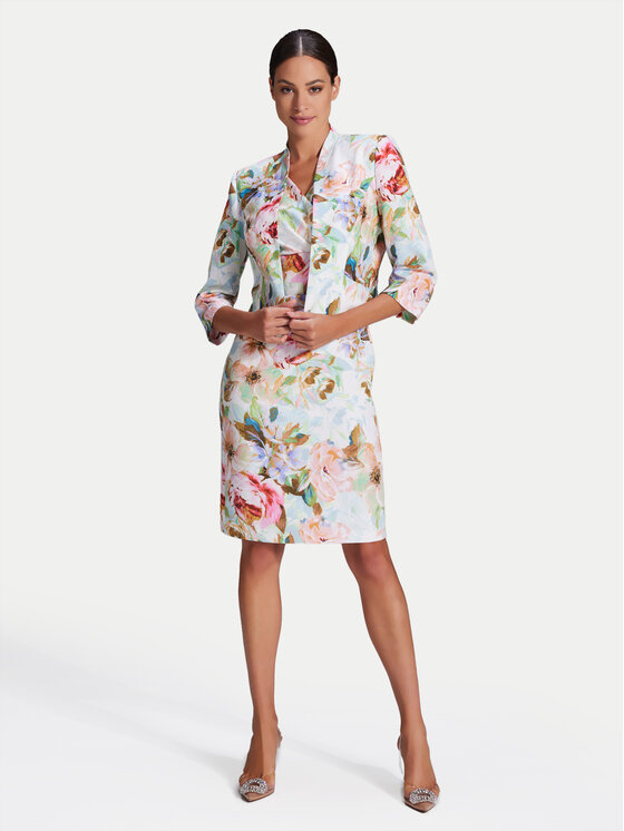 Swing Swing Піджак 4AG00700 Кольоровий Regular Fit