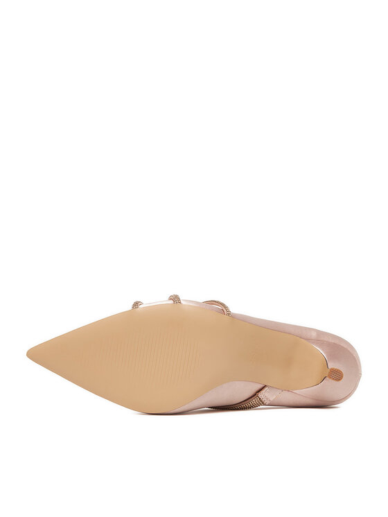 JENNY JENNY High Heels CEO-6V9221-9 Rosa