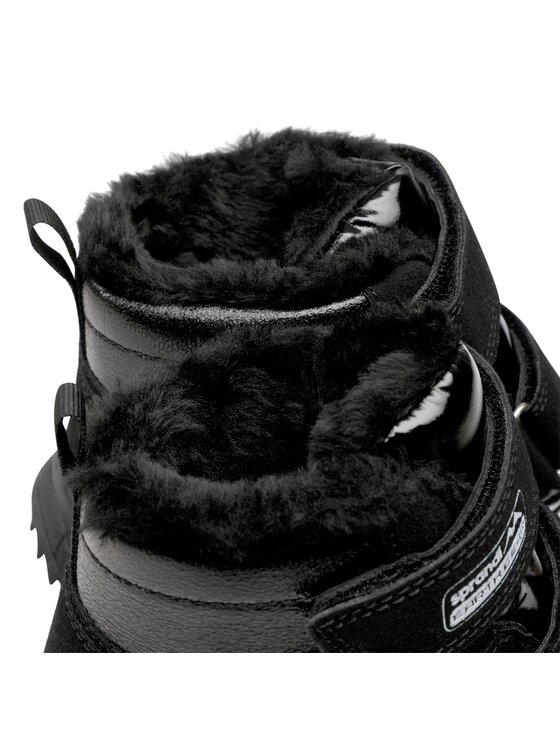 Sprandi Sprandi Stivali da neve CP86-22852 Nero