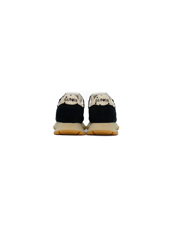 SUN68 SUN68 Sneakersy Z35207-11 Czarny