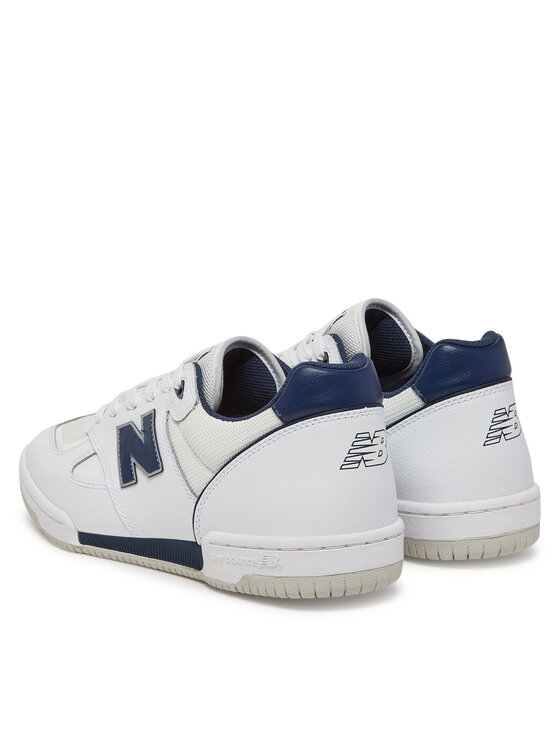 New Balance New Balance Sneakersy NM600TTN Bílá