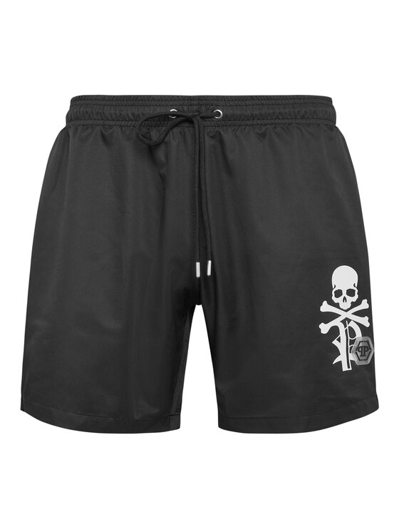 PHILIPP PLEIN PHILIPP PLEIN Bokserki 9569 Czarny