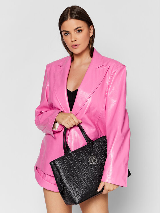 Armani Exchange Armani Exchange Ročna torba 942646 CC793 00020 Črna