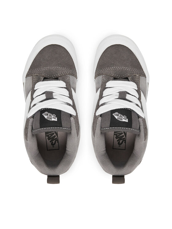 Vans Vans Tenisówki Knu Skool VN000CYUI5G1 Szary