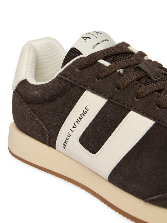Armani Exchange Armani Exchange Sneakersy XM002689 AF17447 M6334 Hnedá
