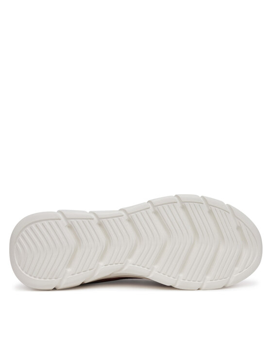 Skechers Skechers Sneakersy 117346/ROS Bordowy