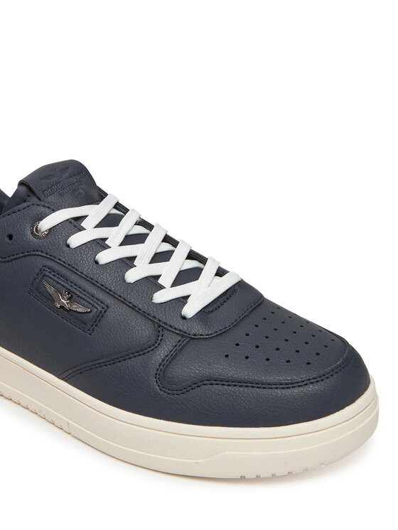 Aeronautica Militare Aeronautica Militare Laisvalaikio batai 251SC235PL277 Tamsiai mėlyna