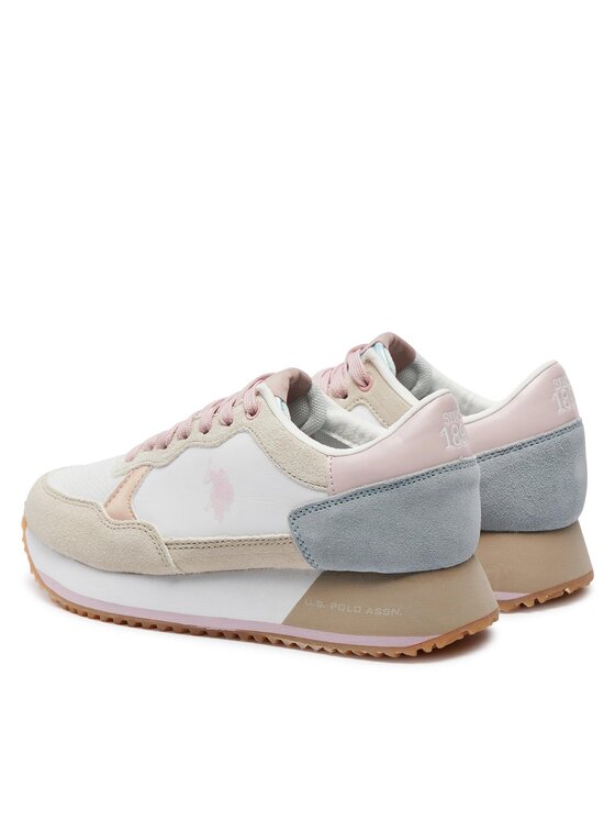 U.S. Polo Assn. U.S. Polo Assn. Sneakersy Sacha002 Barevná