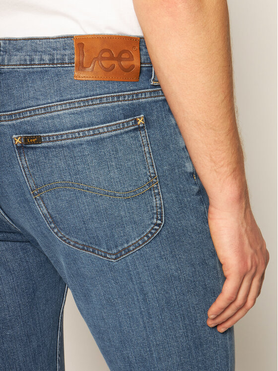 Lee Lee Jeans Rider L701JX68 112117515 Blu Slim Fit