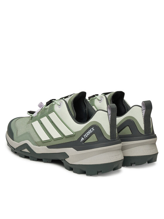 adidas adidas Trekingová obuv Terrex Skychaser JH6389 Zelená