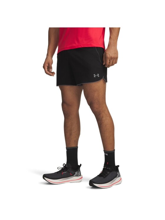 Under Armour Under Armour Szorty sportowe 6009510 Czarny Slim Fit